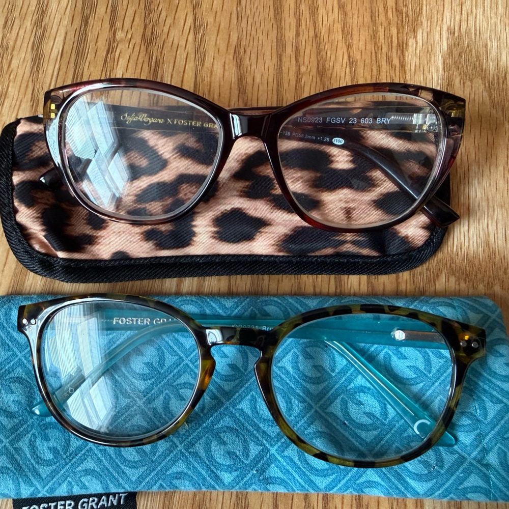 Foster Grant Reading Glasses